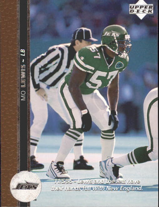 A4272- 1996 Upper Deck Football #s 1-200 +Rookies -You Pick- 15+ FREE US SHIP - Picture 336 of 395
