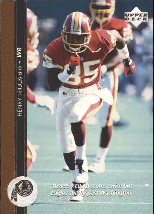 A4272- 1996 Upper Deck Football #s 1-200 +Rookies -You Pick- 15+ FREE US SHIP - Picture 354 of 395