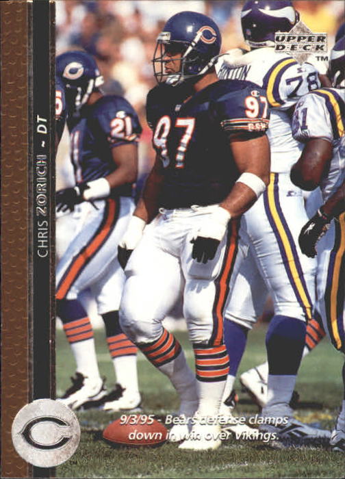 A4272- 1996 Upper Deck Football #s 1-200 +Rookies -You Pick- 15+ FREE US SHIP - Picture 366 of 395