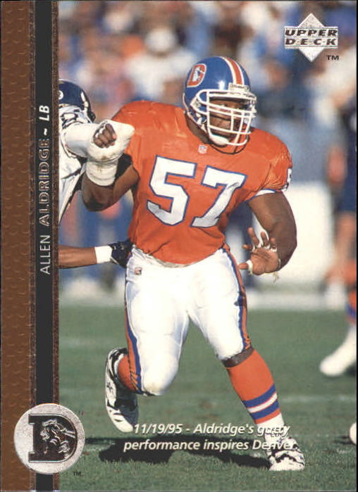 A4272- 1996 Upper Deck Football #s 1-200 +Rookies -You Pick- 15+ FREE US SHIP - Picture 372 of 395