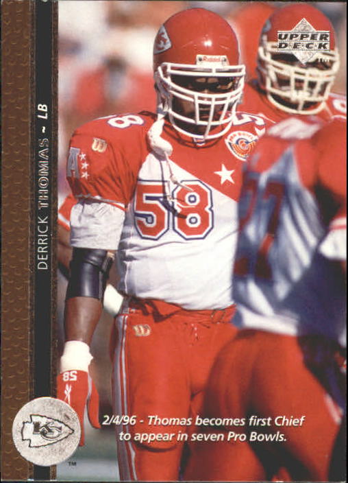 A4272- 1996 Upper Deck Football #s 1-200 +Rookies -You Pick- 15+ FREE US SHIP - Picture 384 of 395