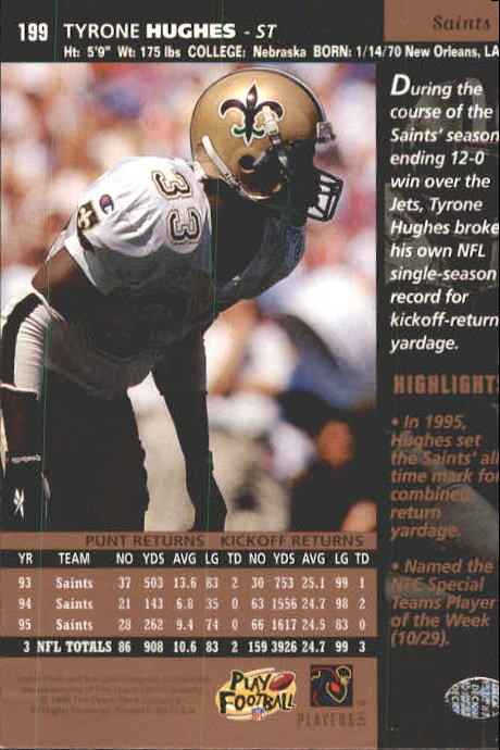 A4272- 1996 Upper Deck Football #s 1-200 +Rookies -You Pick- 15+ FREE US SHIP - Picture 393 of 395