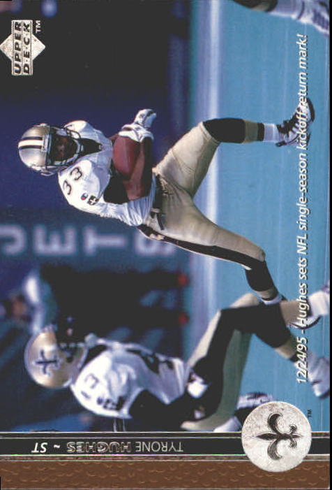 A4272- 1996 Upper Deck Football #s 1-200 +Rookies -You Pick- 15+ FREE US SHIP - Picture 392 of 395
