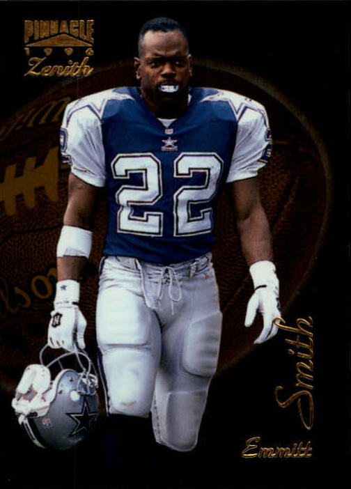 1994 Summitt Emmitt Smith Dallas Cowboys #64