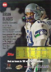 B3550- 1997 Stadium Club FB Cards 201-340 +Inserts -You Pick- 15+ FREE US SHIP - Picture 8 of 71