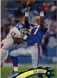 B3550- 1997 Stadium Club FB Cards 201-340 +Inserts -You Pick- 15+ FREE US SHIP - Picture 37 of 71