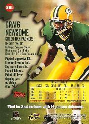 B3550- 1997 Stadium Club FB Cards 201-340 +Inserts -You Pick- 15+ FREE US SHIP - Picture 42 of 71