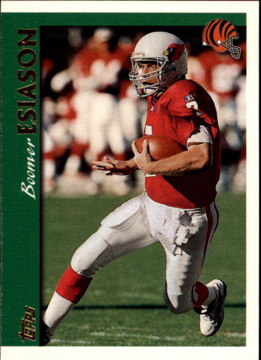 The Trading Card Database - 1997 Topps #78 Boomer Esiason