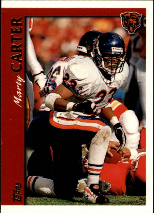 A7591- 1997 Topps Football Card #s 1-415 +Rookies -You Pick- 15+ FREE US SHIP - Picture 212 of 429