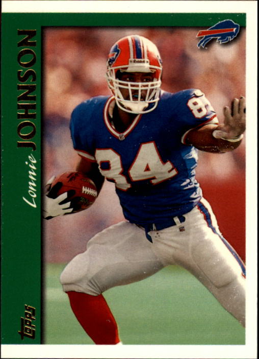 A7591- 1997 Topps Football Card #s 1-415 +Rookies -You Pick- 15+ FREE US SHIP - Picture 260 of 429
