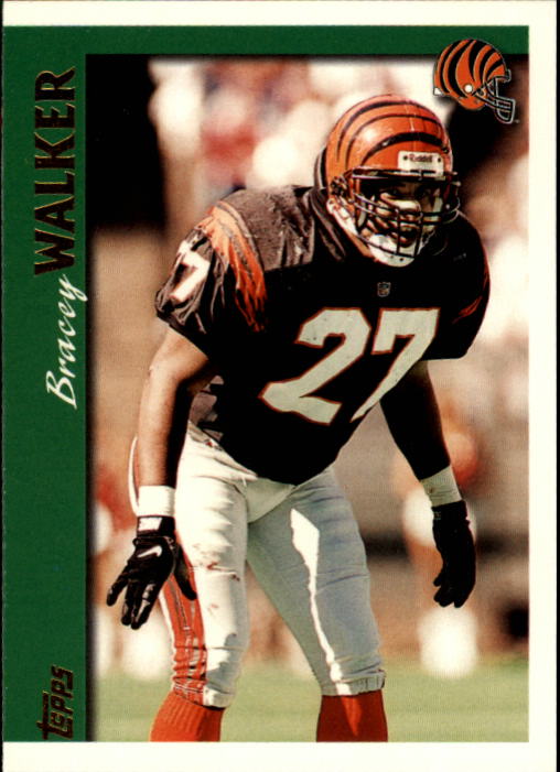 A7591- 1997 Topps Football Card #s 1-415 +Rookies -You Pick- 15+ FREE US SHIP - Picture 262 of 429