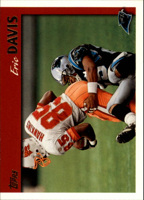 A7591- 1997 Topps Football Card #s 1-415 +Rookies -You Pick- 15+ FREE US SHIP - Picture 266 of 429