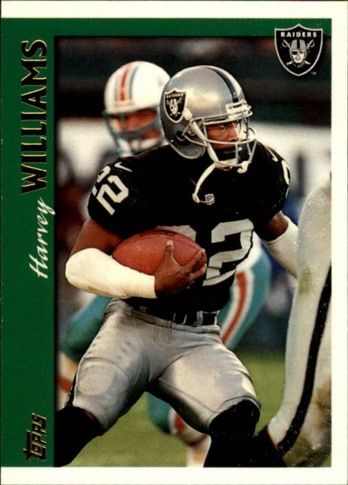 A7591- 1997 Topps Football Card #s 1-415 +Rookies -You Pick- 15+ FREE US SHIP - Picture 268 of 429