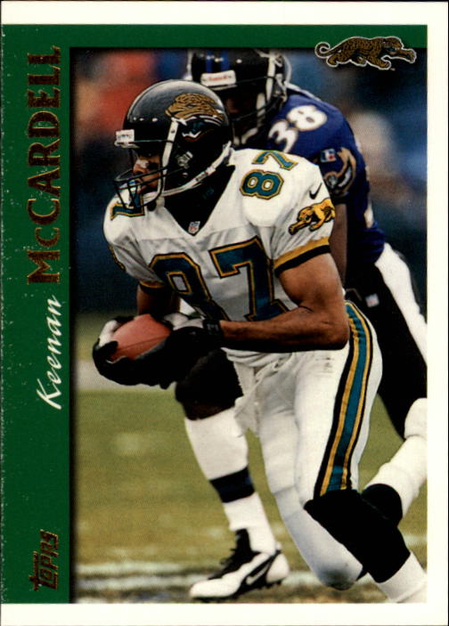 A7591- 1997 Topps Football Card #s 1-415 +Rookies -You Pick- 15+ FREE US SHIP - Picture 280 of 429