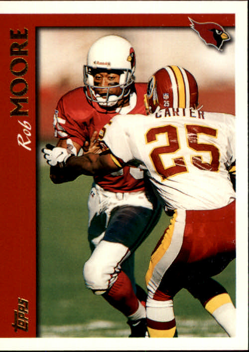 A7591- 1997 Topps Football Card #s 1-415 +Rookies -You Pick- 15+ FREE US SHIP - Picture 296 of 429