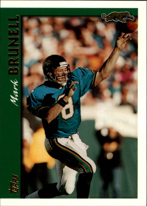 A7591- 1997 Topps Football Card #s 1-415 +Rookies -You Pick- 15+ FREE US SHIP - Picture 312 of 429