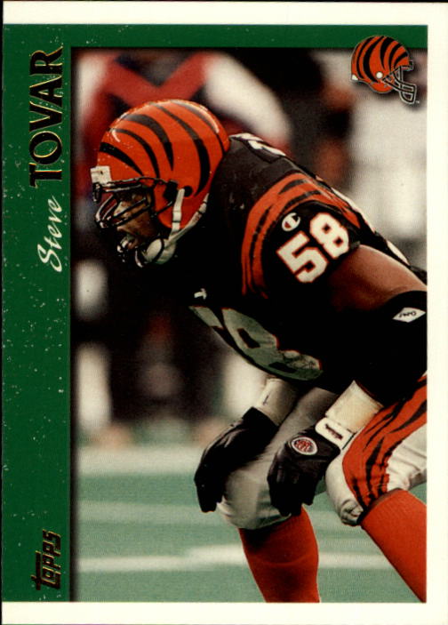 A7591- 1997 Topps Football Card #s 1-415 +Rookies -You Pick- 15+ FREE US SHIP - Picture 338 of 429