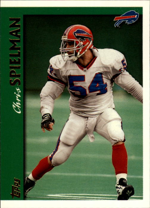 A7591- 1997 Topps Football Card #s 1-415 +Rookies -You Pick- 15+ FREE US SHIP - Picture 342 of 429