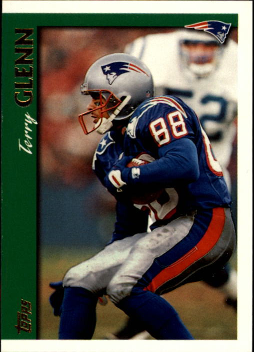 A7591- 1997 Topps Football Card #s 1-415 +Rookies -You Pick- 15+ FREE US SHIP - Picture 352 of 429