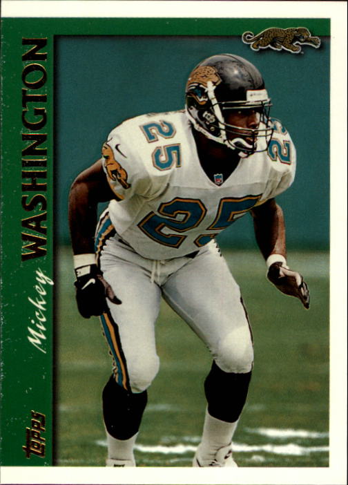 A7591- 1997 Topps Football Card #s 1-415 +Rookies -You Pick- 15+ FREE US SHIP - Picture 368 of 429