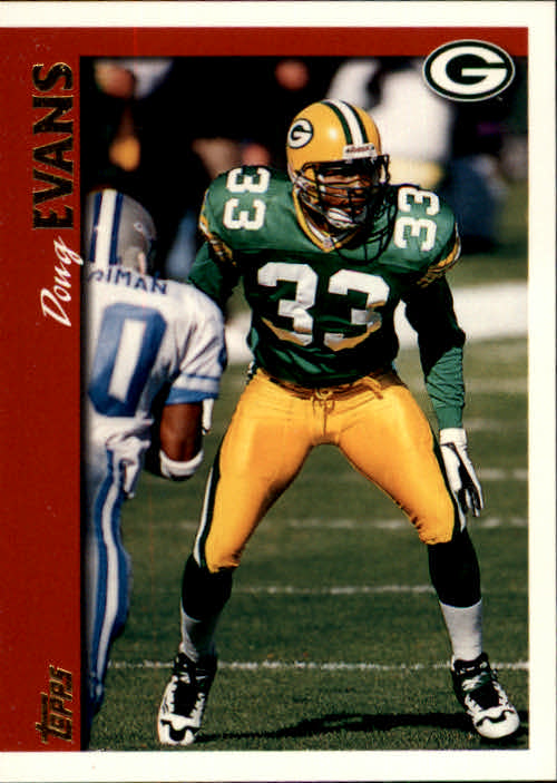 A7591- 1997 Topps Football Card #s 1-415 +Rookies -You Pick- 15+ FREE US SHIP - Picture 372 of 429
