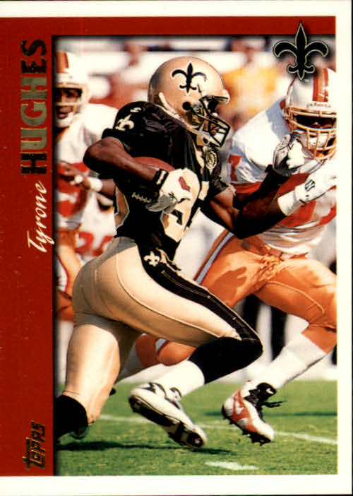 A7591- 1997 Topps Football Card #s 1-415 +Rookies -You Pick- 15+ FREE US SHIP - Picture 380 of 429