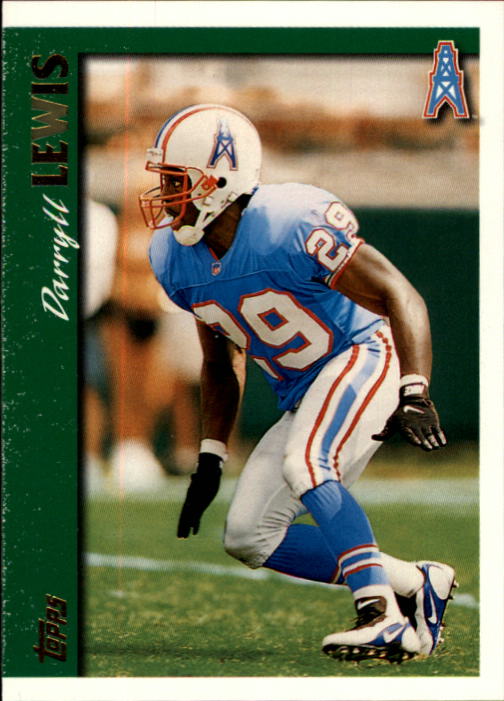 A7591- 1997 Topps Football Card #s 1-415 +Rookies -You Pick- 15+ FREE US SHIP - Picture 386 of 429
