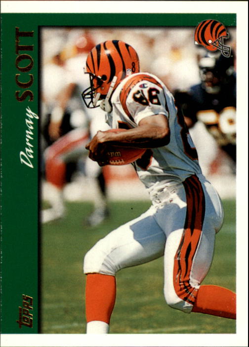 A7591- 1997 Topps Football Card #s 1-415 +Rookies -You Pick- 15+ FREE US SHIP - Picture 414 of 429