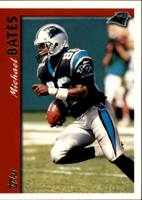 A7591- 1997 Topps Football Card #s 1-415 +Rookies -You Pick- 15+ FREE US SHIP - Picture 418 of 429