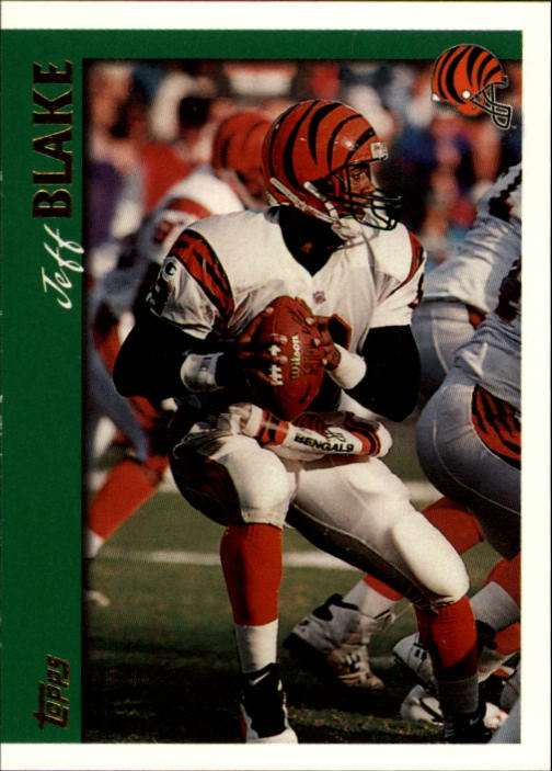 A7591- 1997 Topps Football Card #s 1-415 +Rookies -You Pick- 15+ FREE US SHIP - Picture 420 of 429