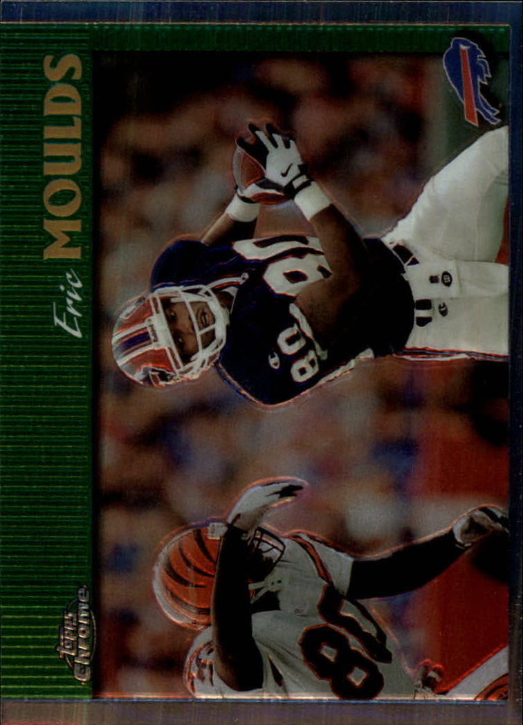1997 Topps Chrome #48 Eric Moulds