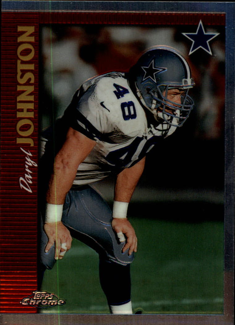 1997 Topps Chrome #59 Daryl Johnston
