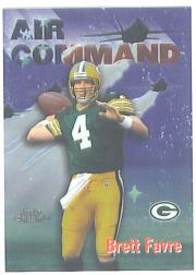Topps Chrome Football 1997 "Season's Best" Insert Cards - Foto 2 di 7