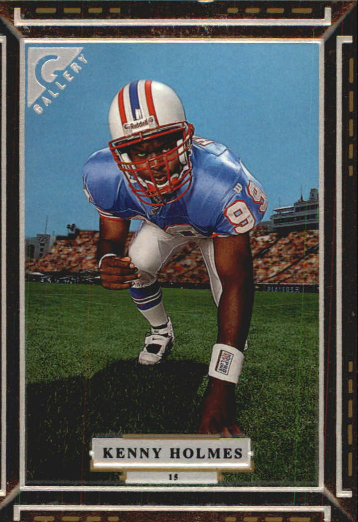 1997 Topps Gallery #15 Kenny Holmes RC