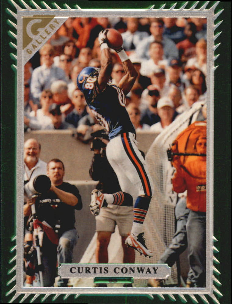1997 Topps Gallery #53 Curtis Conway