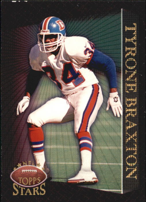B1670- 1997 Topps Stars FB #s 1-125 +RCs +Inserts -You Pick- 15+ FREE US SHIP - Picture 16 of 150