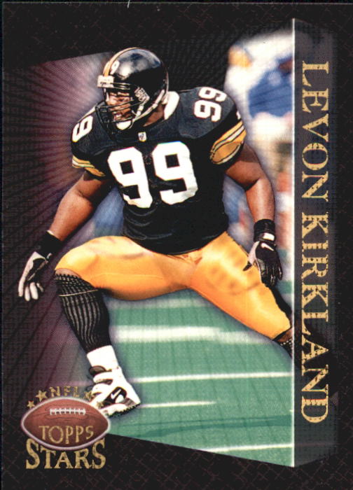 : 1999 Topps Football #99 Bryce Paup Jacksonville