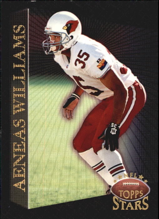B1670- 1997 Topps Stars FB #s 1-125 +RCs +Inserts -You Pick- 15+ FREE US SHIP - Picture 28 of 150