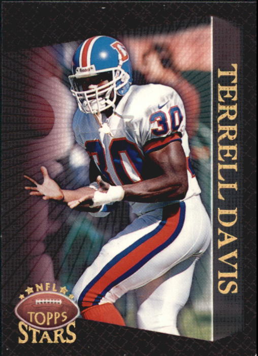 B1670- 1997 Topps Stars FB #s 1-125 +RCs +Inserts -You Pick- 15+ FREE US SHIP - Picture 38 of 150