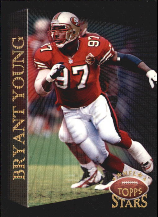 B1670- 1997 Topps Stars FB #s 1-125 +RCs +Inserts -You Pick- 15+ FREE US SHIP - Picture 52 of 150