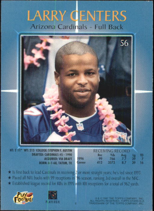 B1670- 1997 Topps Stars FB #s 1-125 +RCs +Inserts -You Pick- 15+ FREE US SHIP - Picture 65 of 150