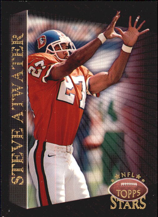 B1670- 1997 Topps Stars FB #s 1-125 +RCs +Inserts -You Pick- 15+ FREE US SHIP - Picture 82 of 150