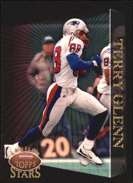 B1670- 1997 Topps Stars FB #s 1-125 +RCs +Inserts -You Pick- 15+ FREE US SHIP - Picture 86 of 150