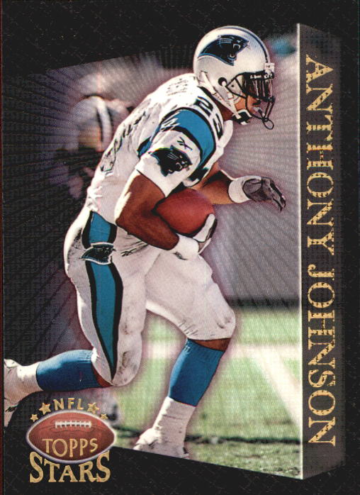 B1670- 1997 Topps Stars FB #s 1-125 +RCs +Inserts -You Pick- 15+ FREE US SHIP - Picture 88 of 150