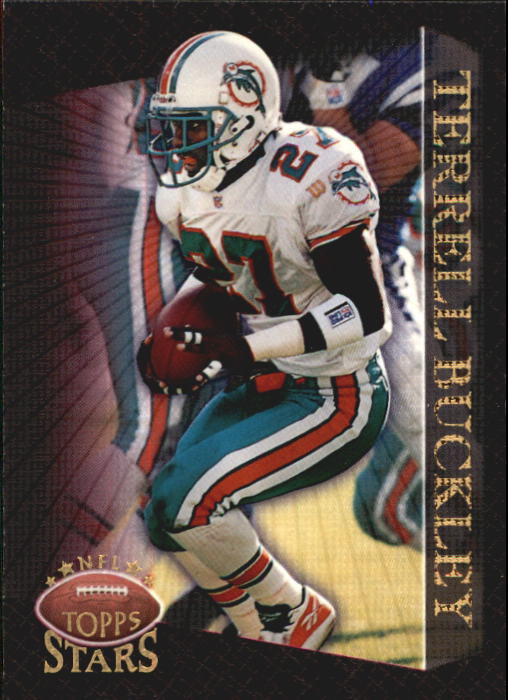 B1670- 1997 Topps Stars FB #s 1-125 +RCs +Inserts -You Pick- 15+ FREE US SHIP - Picture 92 of 150