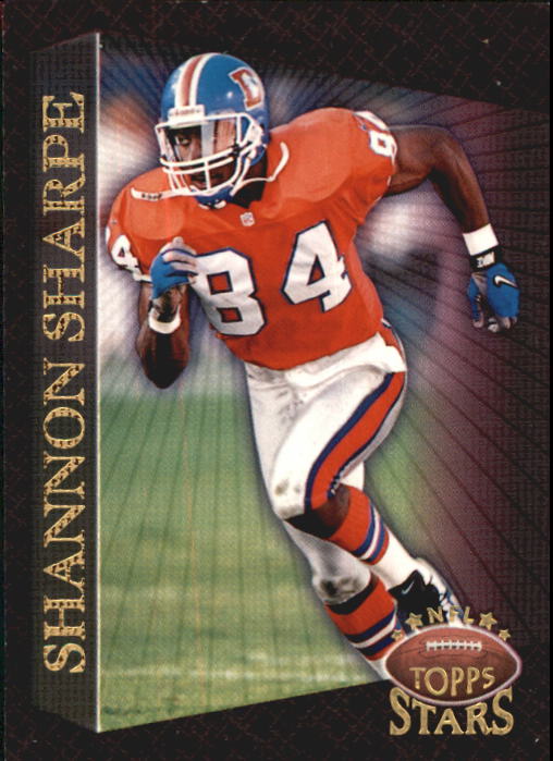 B1670- 1997 Topps Stars FB #s 1-125 +RCs +Inserts -You Pick- 15+ FREE US SHIP - Picture 100 of 150