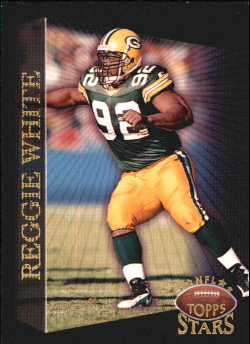 Reggie White cards (1988-2020) Eagles Packers - You Choose