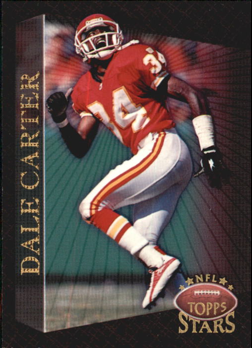 B1670- 1997 Topps Stars FB #s 1-125 +RCs +Inserts -You Pick- 15+ FREE US SHIP - Picture 116 of 150