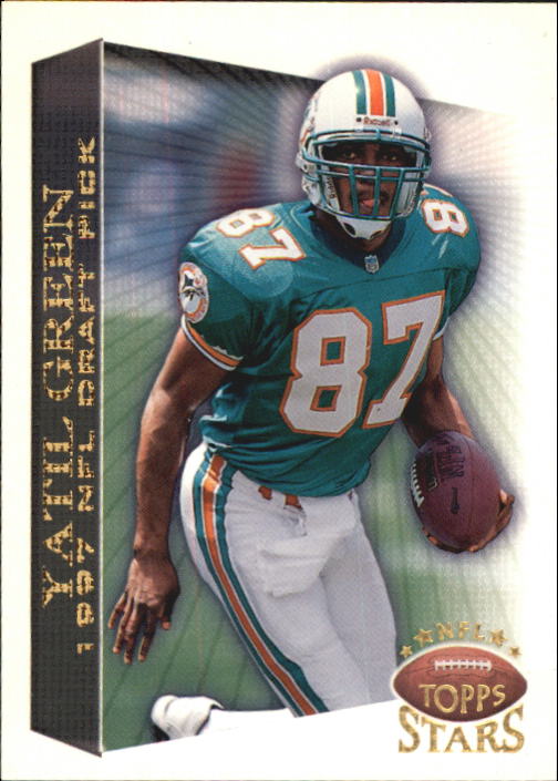 B1670- 1997 Topps Stars FB #s 1-125 +RCs +Inserts -You Pick- 15+ FREE US SHIP - Picture 124 of 150