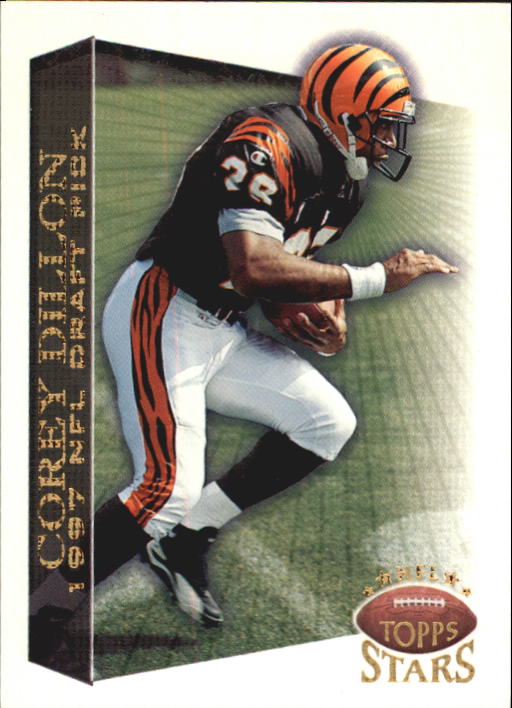 B1670- 1997 Topps Stars FB #s 1-125 +RCs +Inserts -You Pick- 15+ FREE US SHIP - Picture 132 of 150